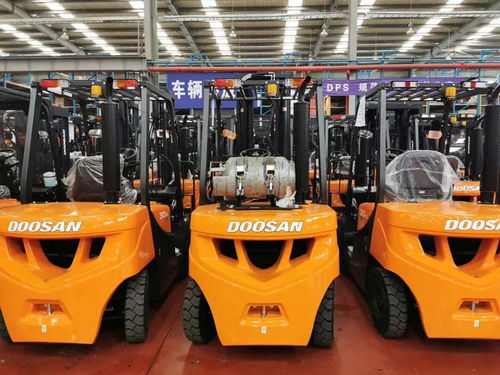 提升产品质量及服务品质 斗山叉车以租赁模式赢得客户赞誉