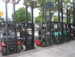 东莞望牛墩电动叉车租赁服务全解析 高效节能，灵活便捷的选择