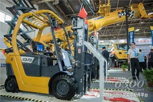 徐工电动叉车惊艳亮相，引领叉车租赁市场新潮流