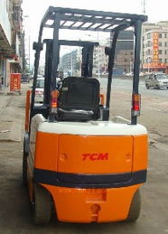 租购式出租旧3吨叉车——灵活经济的物流设备解决方案