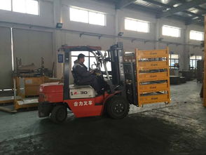 金属周转箱与叉车租赁 提升物流效率的实用选择