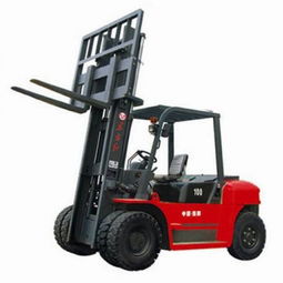 内燃叉车选购与租赁指南 价格表及大全